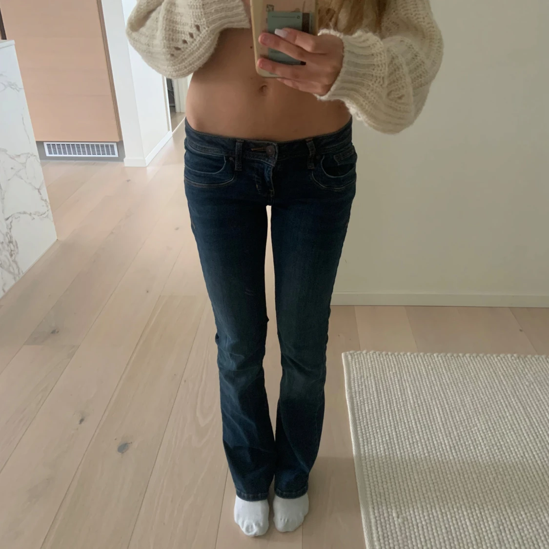 Lågmidjade LTB jeans - 3