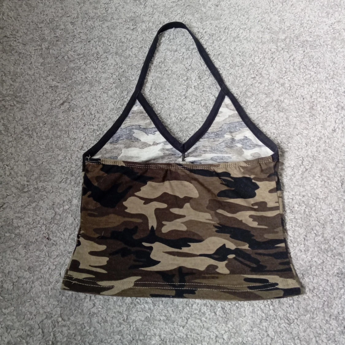 Snyggt camoflauge linne!! - 1