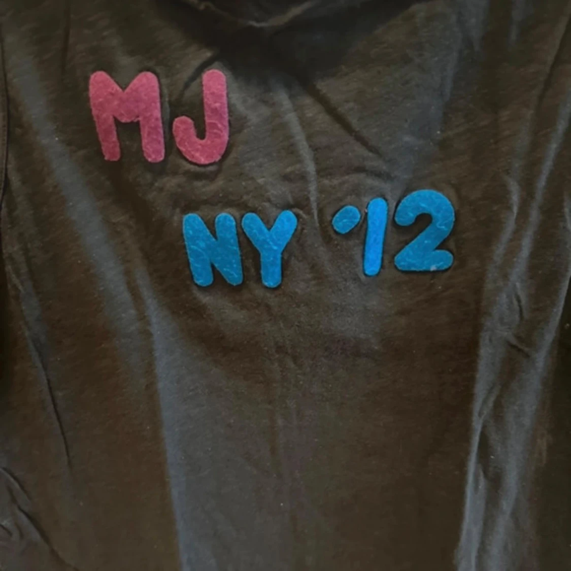 Mörkgrå linne från Marc by Marc Jacobs - 1