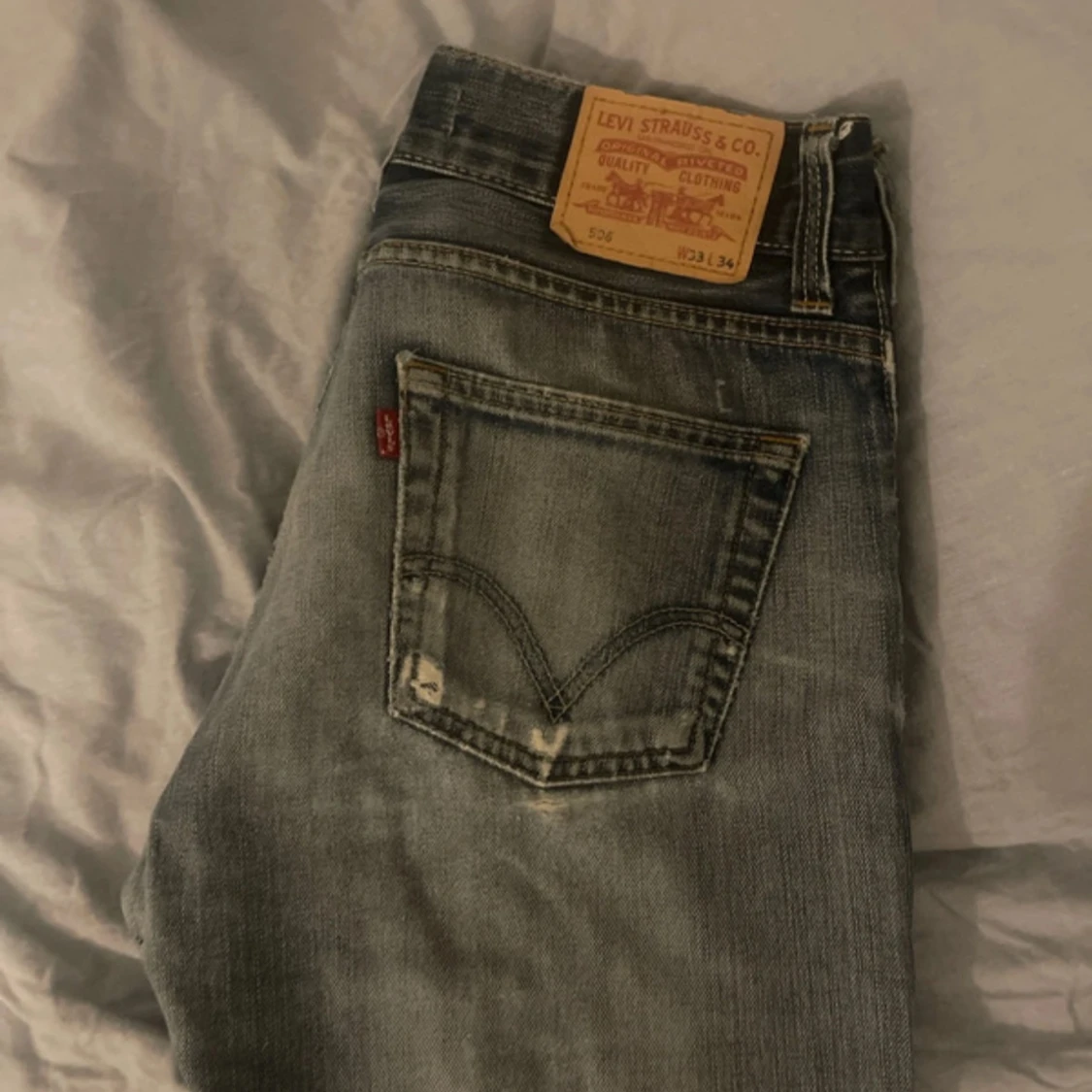 Levi’s 506 - 2