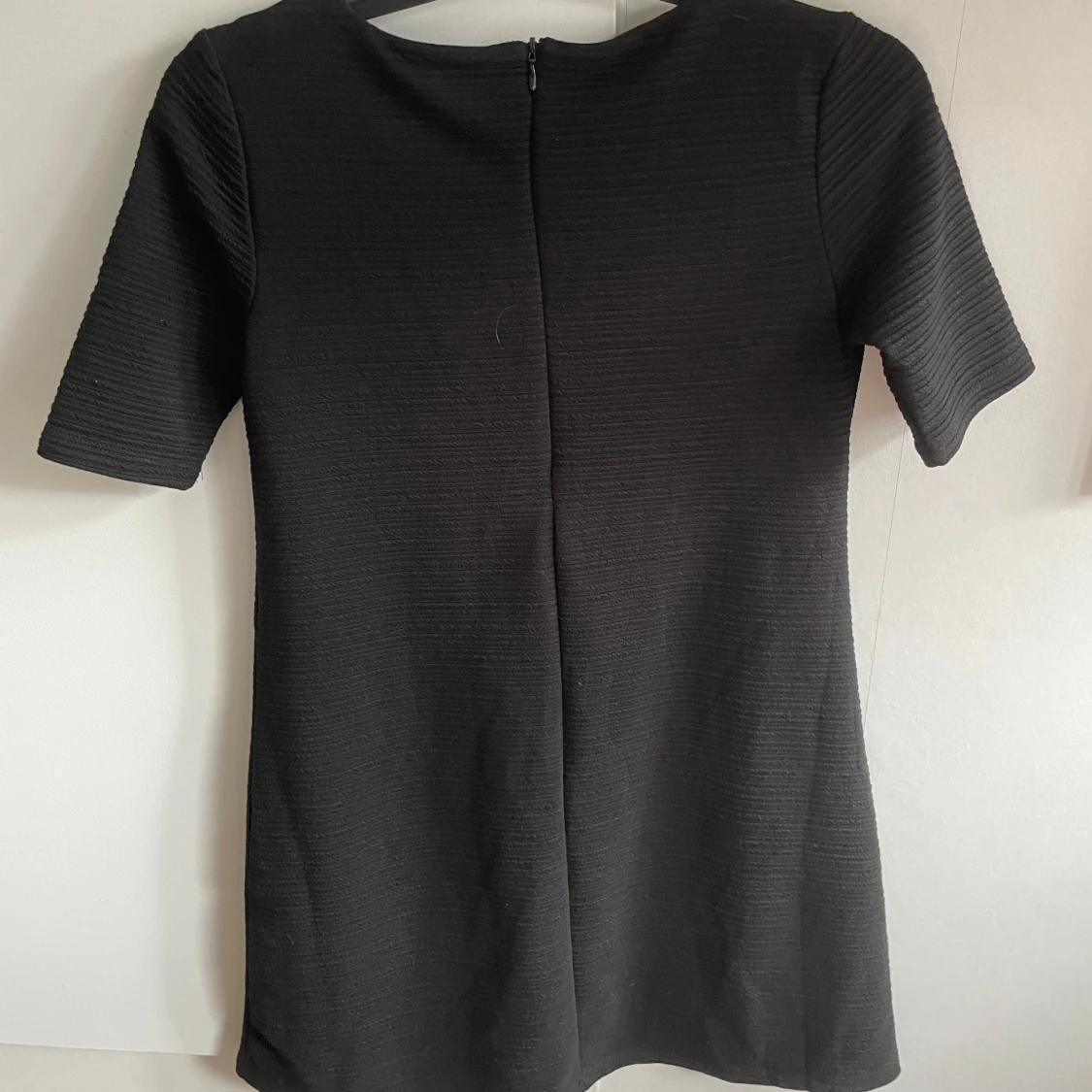 Svart kortklänning från Vila - 1