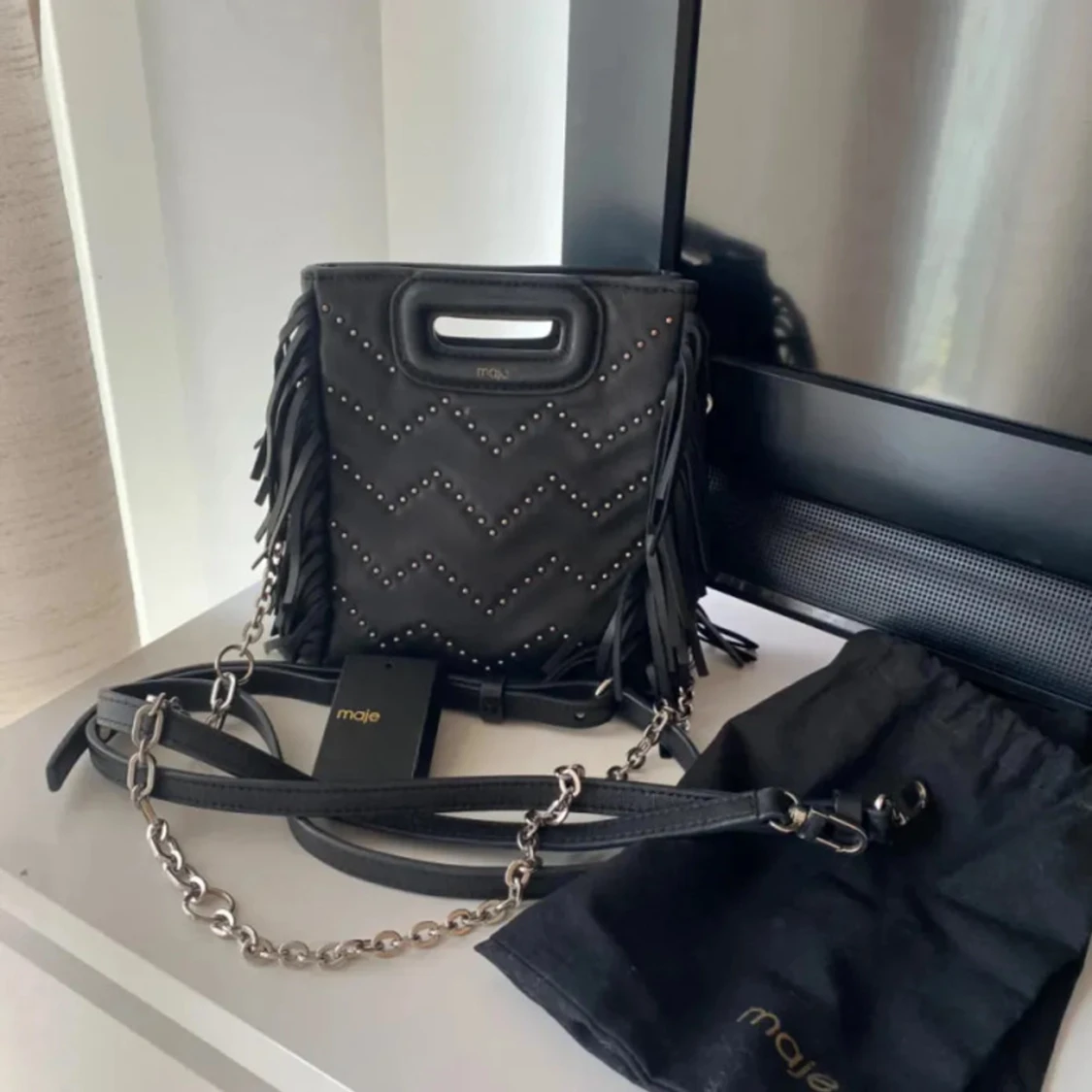 Maje väska 