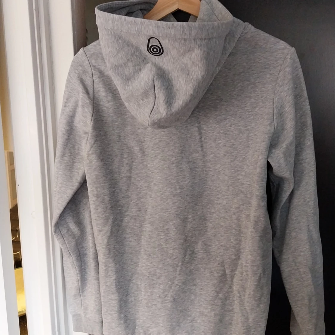 Sail racing Hoodie Grå - 2