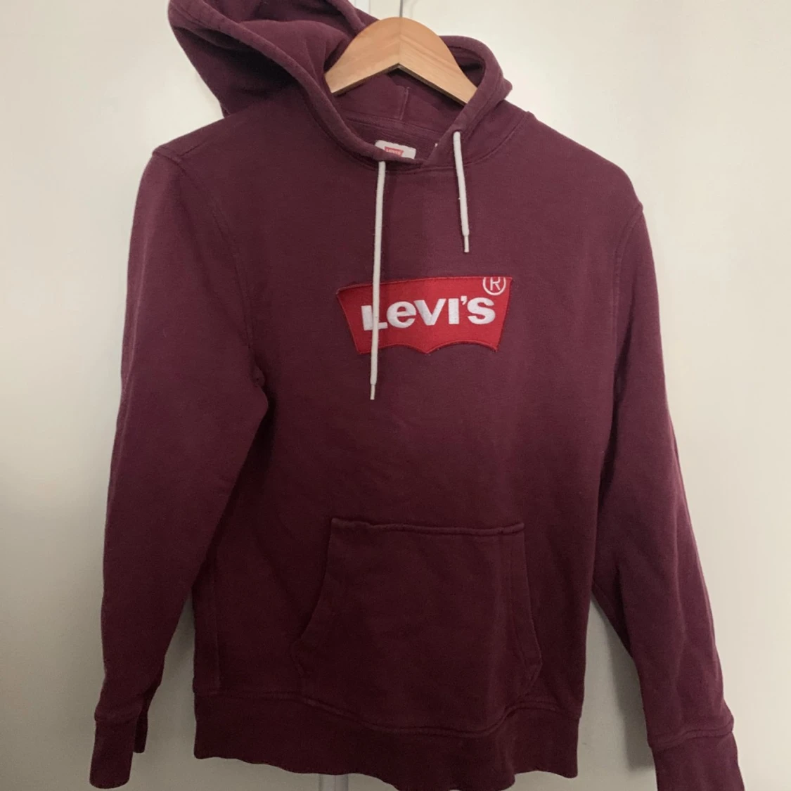 Levis hoodie