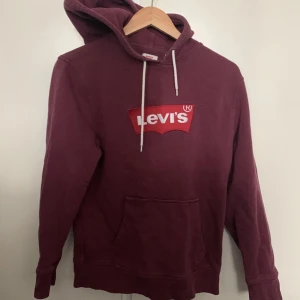 Levis hoodie  - Helt okej kvalite