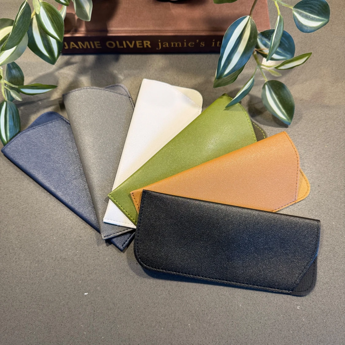 Solglasögon Retro Look - 4