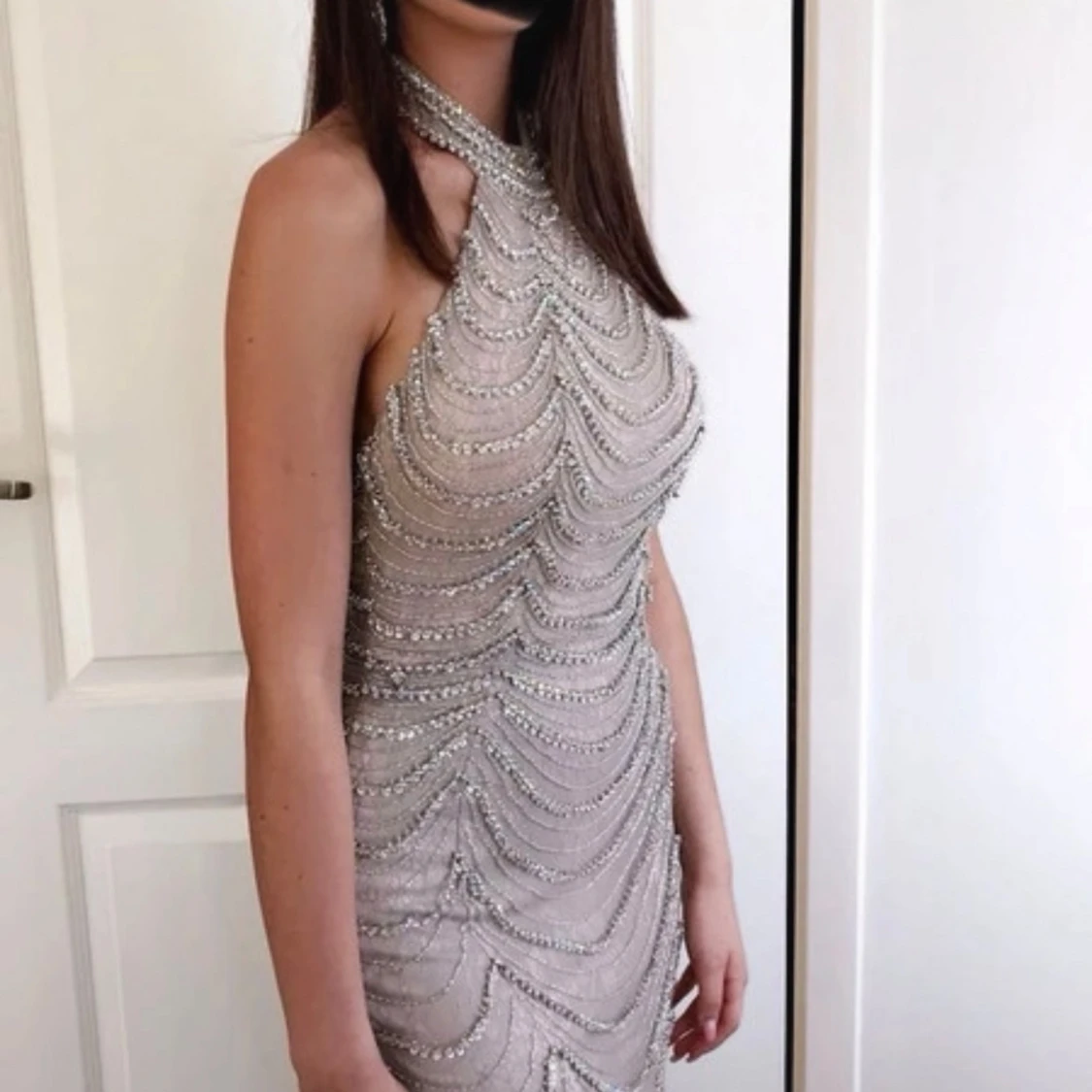 Bal/fest klänning  - 1