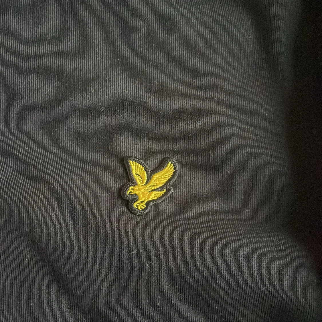 Zip-hoodie lyle & scott - 1