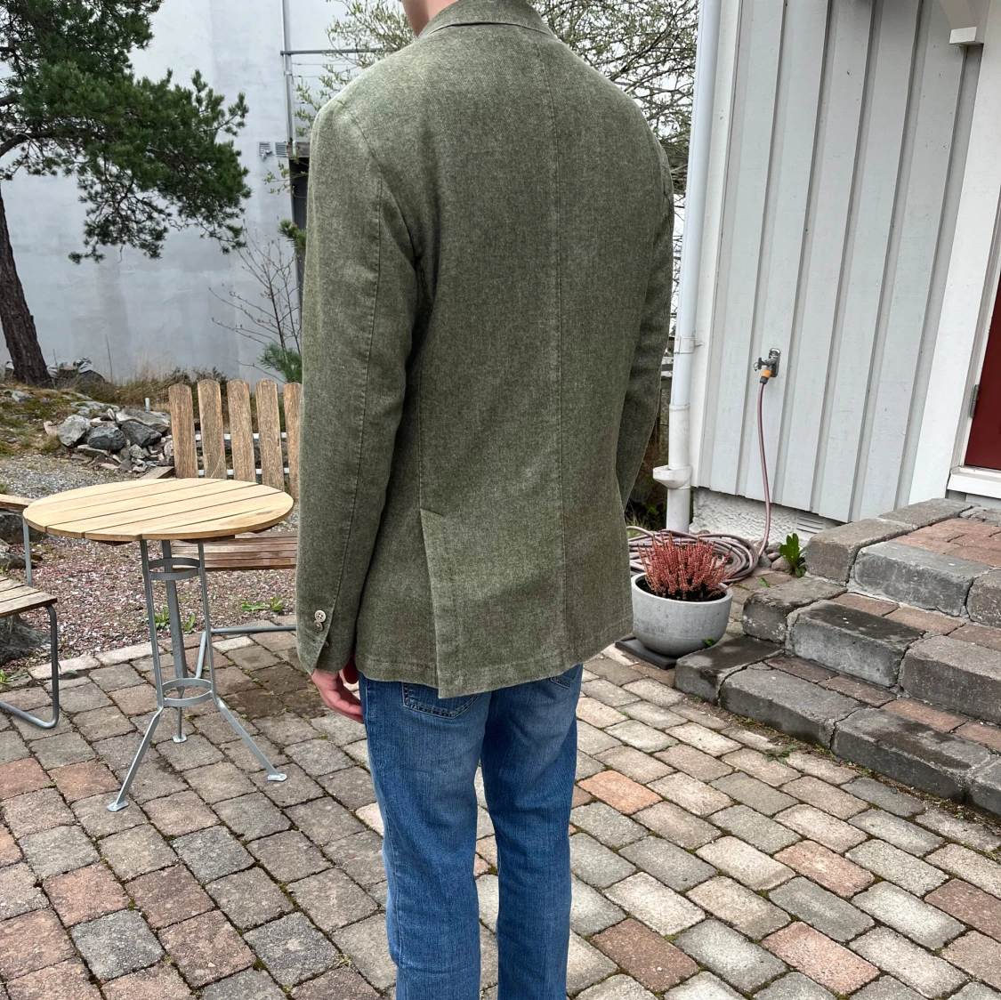 L.B.M. 1911 - Grön kavaj - 4