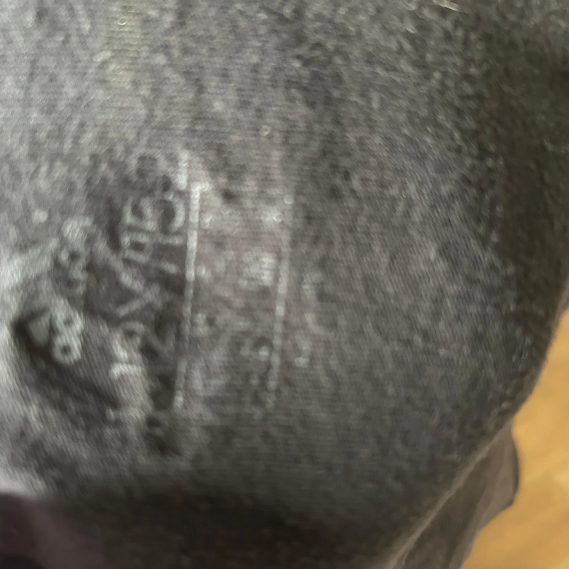 Svart t-shirt från Adidas - 2