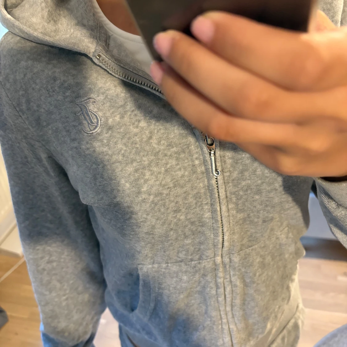 gråt juicy couture set - 3