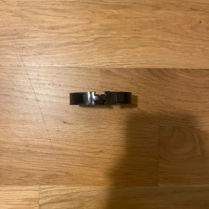 Armband  - Armband, 17cm, svart, trendigt, skickar samma dag 