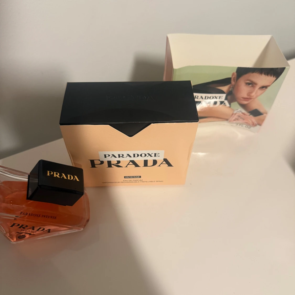Prada Paradoxe Intense EdP 90ml - 1