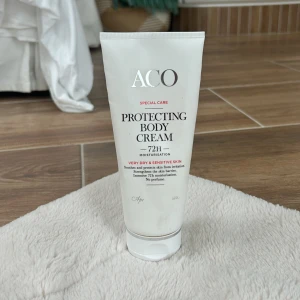 Aco body cream - Ca 60% kvar. Oparfymerad.