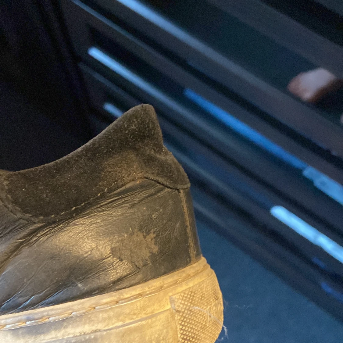 Svarta sneakers från Axel Arigato - 2