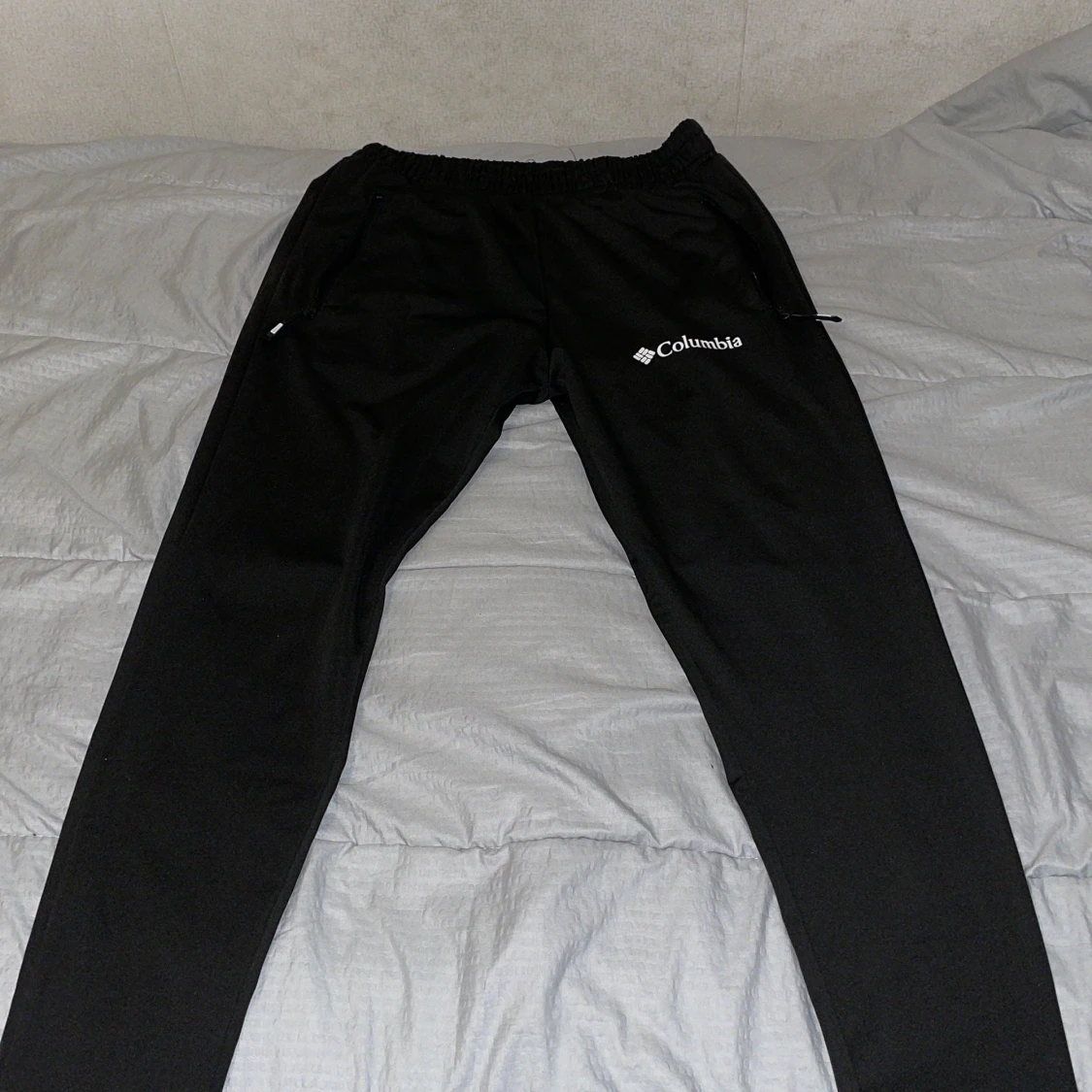 Svarta mjukisbyxor från Columbia M