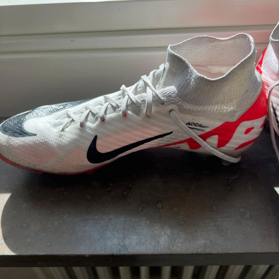 Nike fotbollsskor med högt skaft - 2