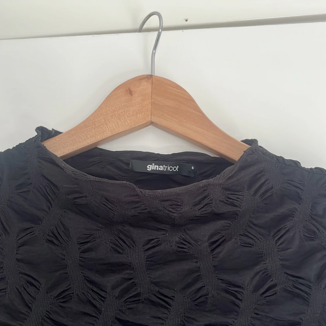 Svart topp - 1