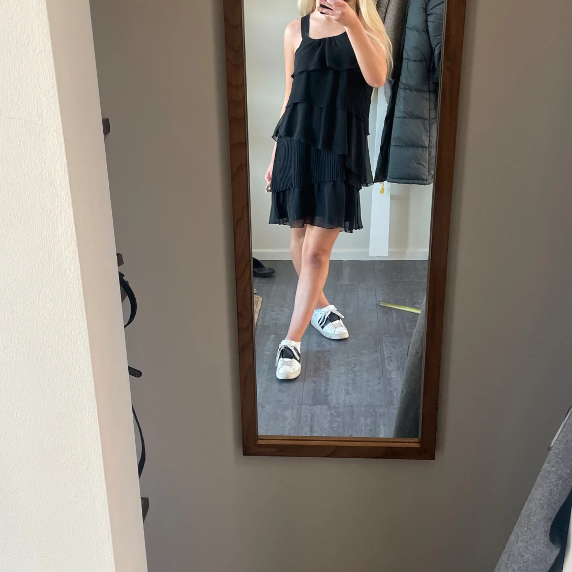 Svart  klänning - 1