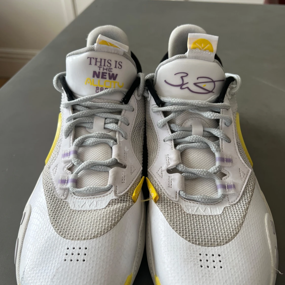 Basketskor Way Of Wade All City 12 - 1