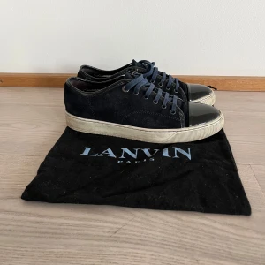 Lanvins - Säljer dessa lanvins i storlek 41 men dom sitter lite större| Skick 7/10 dustbag medföljer vid köp| Skriv om du har funderingar|