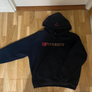 University hoodie - The fit is crazy, like brand new, the stockholm designer abn