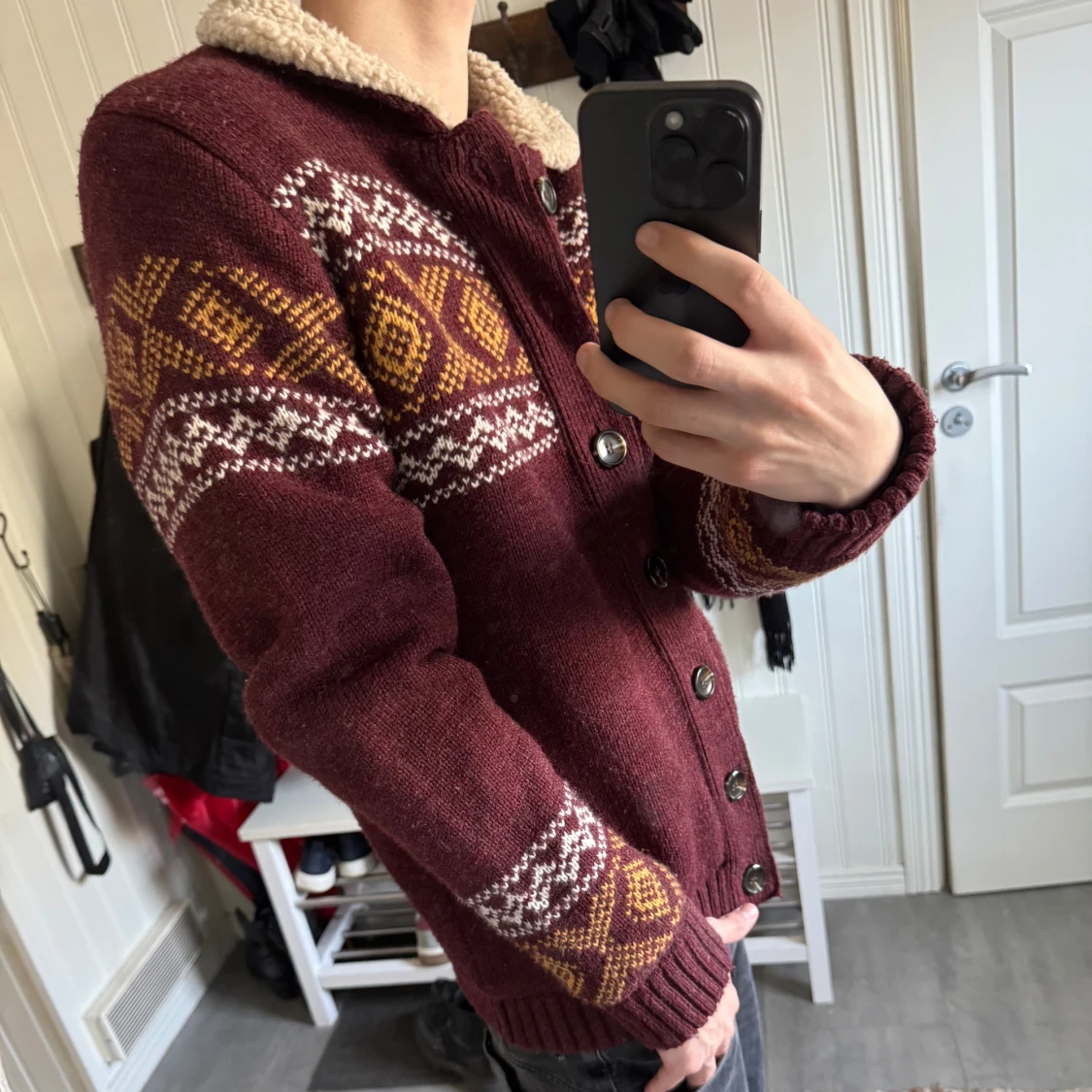 stickad cardigan från tokyo laundry - 2