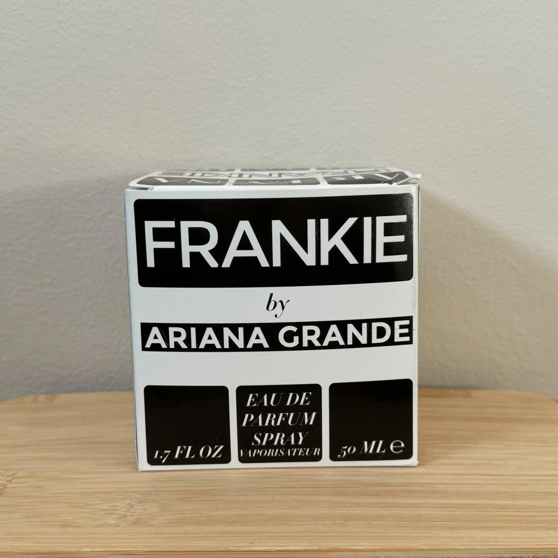 FRANKIE by Ariana Grande  - 2