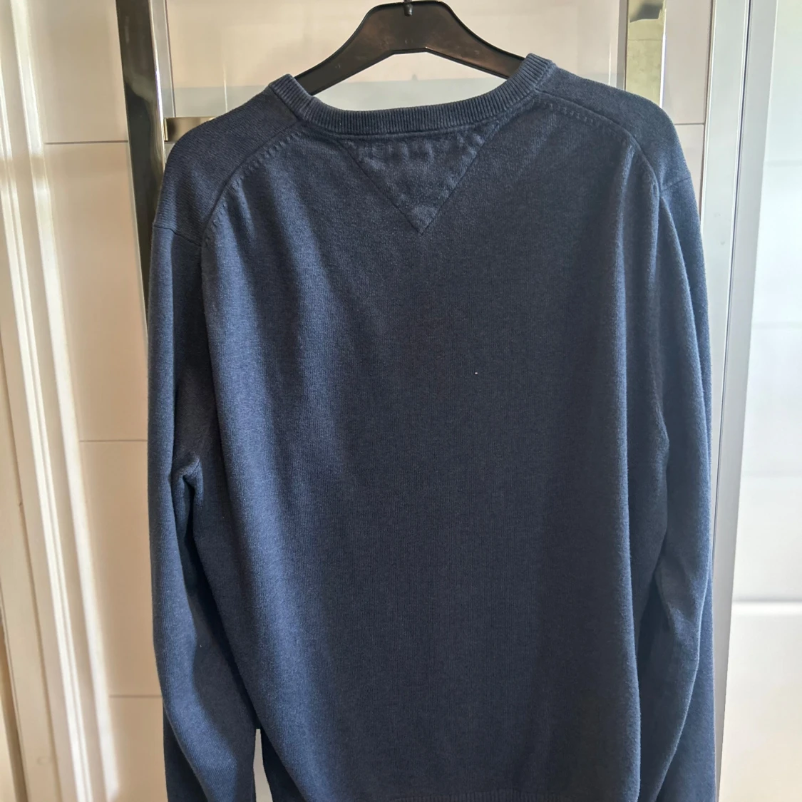 Blå tröja Tommy Hilfiger - 2