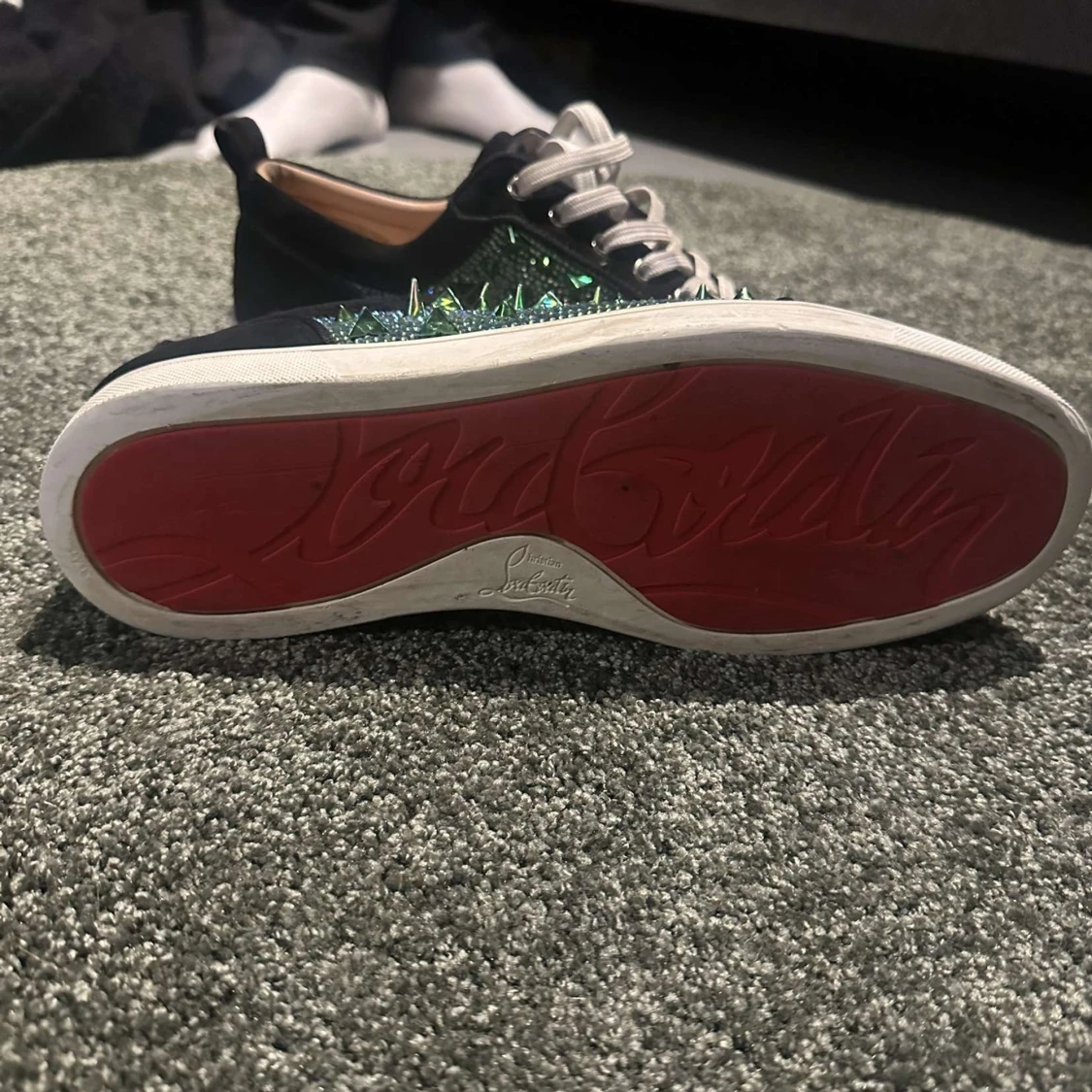 Christian Louboutin  - 3