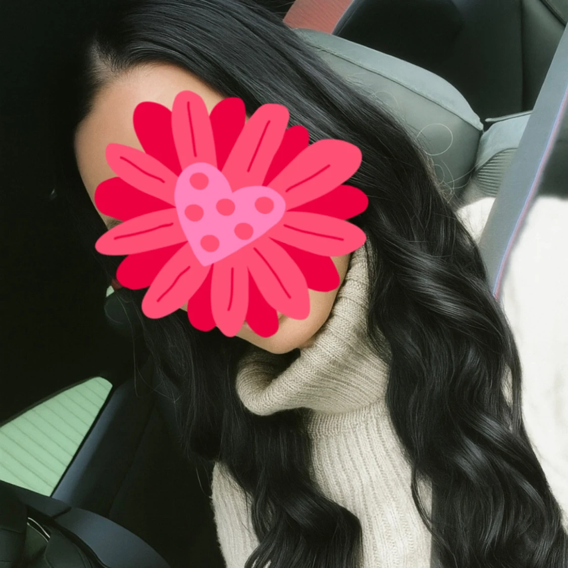 Tejp löshår myextensions