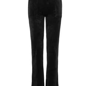 Juicy Couture byxkor svarta  - Kommer inte till användning, skriv för privata bilder 🖤