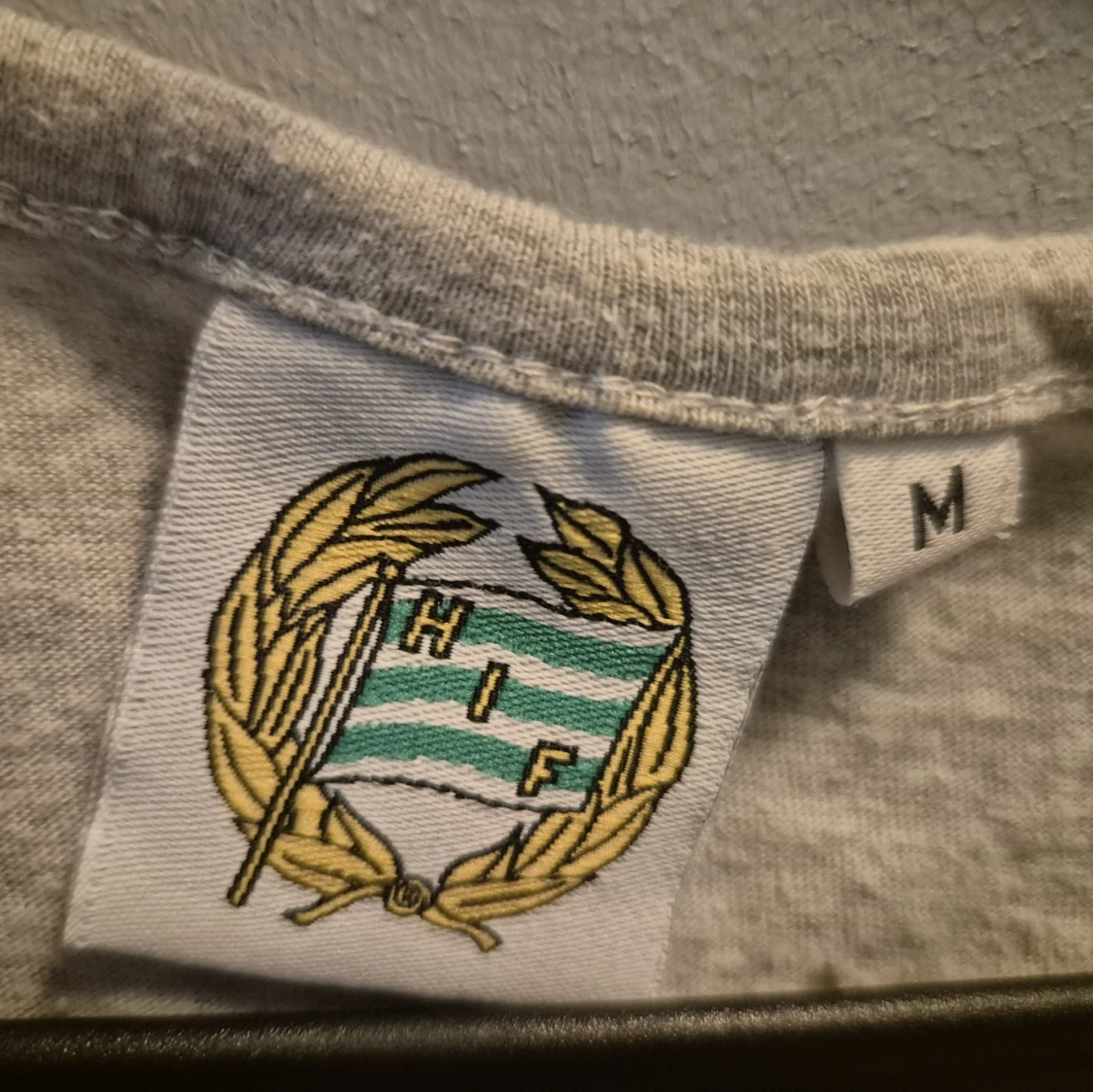 Grå Hammarby IF linnetopp - 2