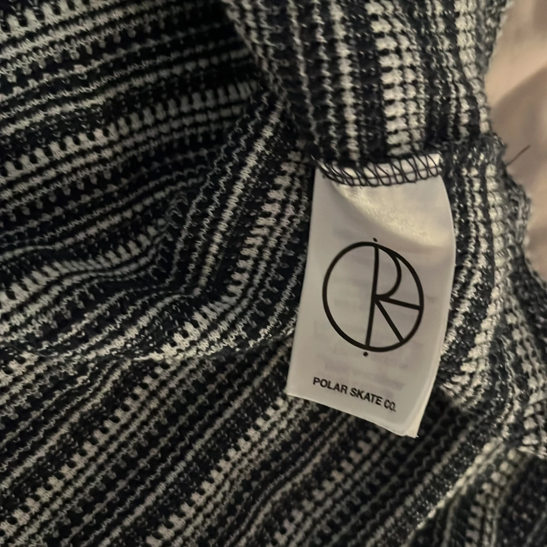 Randig tröja från Polar Skate Co - 3