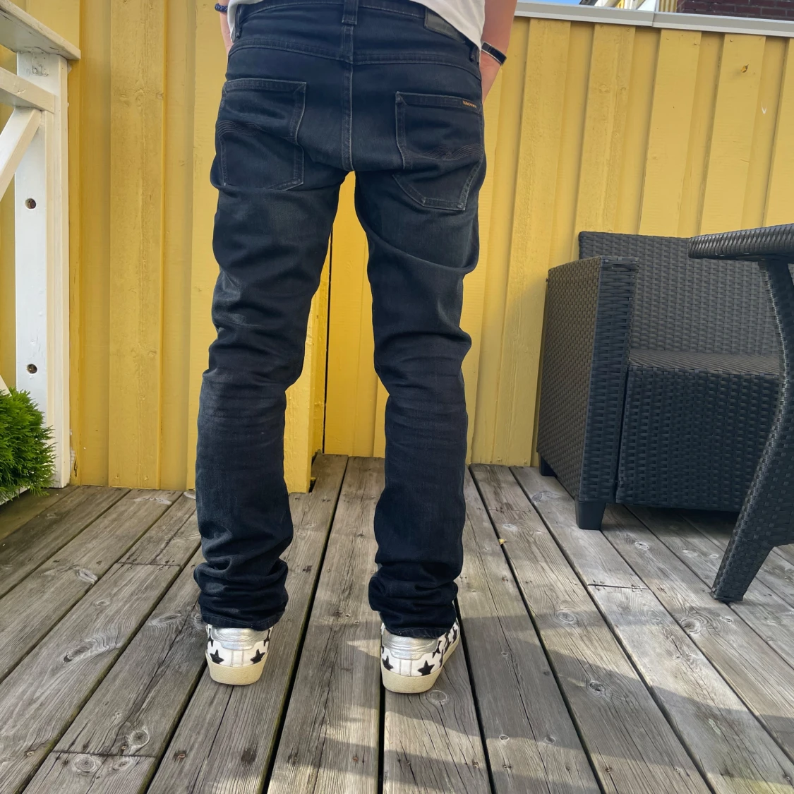 Nudie jeans ”grim Tim”