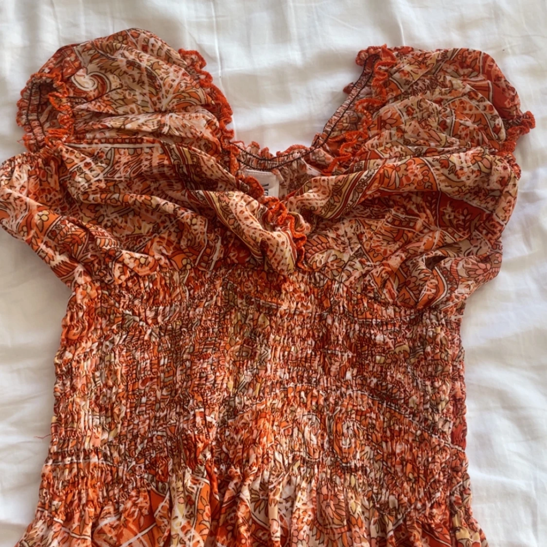 Lång klänning  - 4