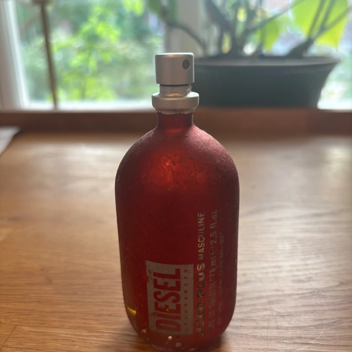 Diesel Zero Plus Masculine parfym