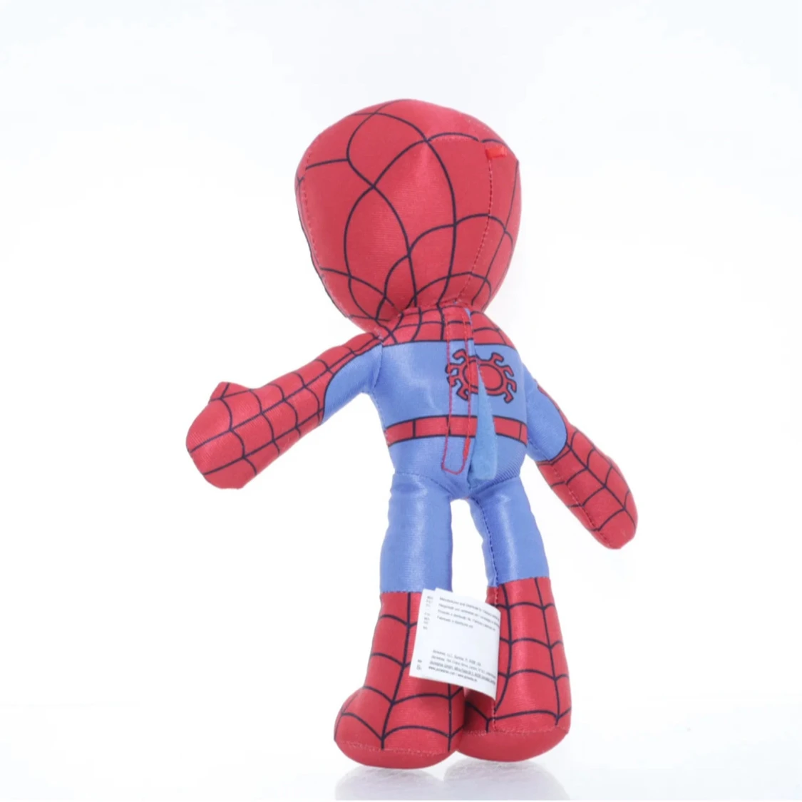 Spiderman mjukisdocka från Spidey  - 1