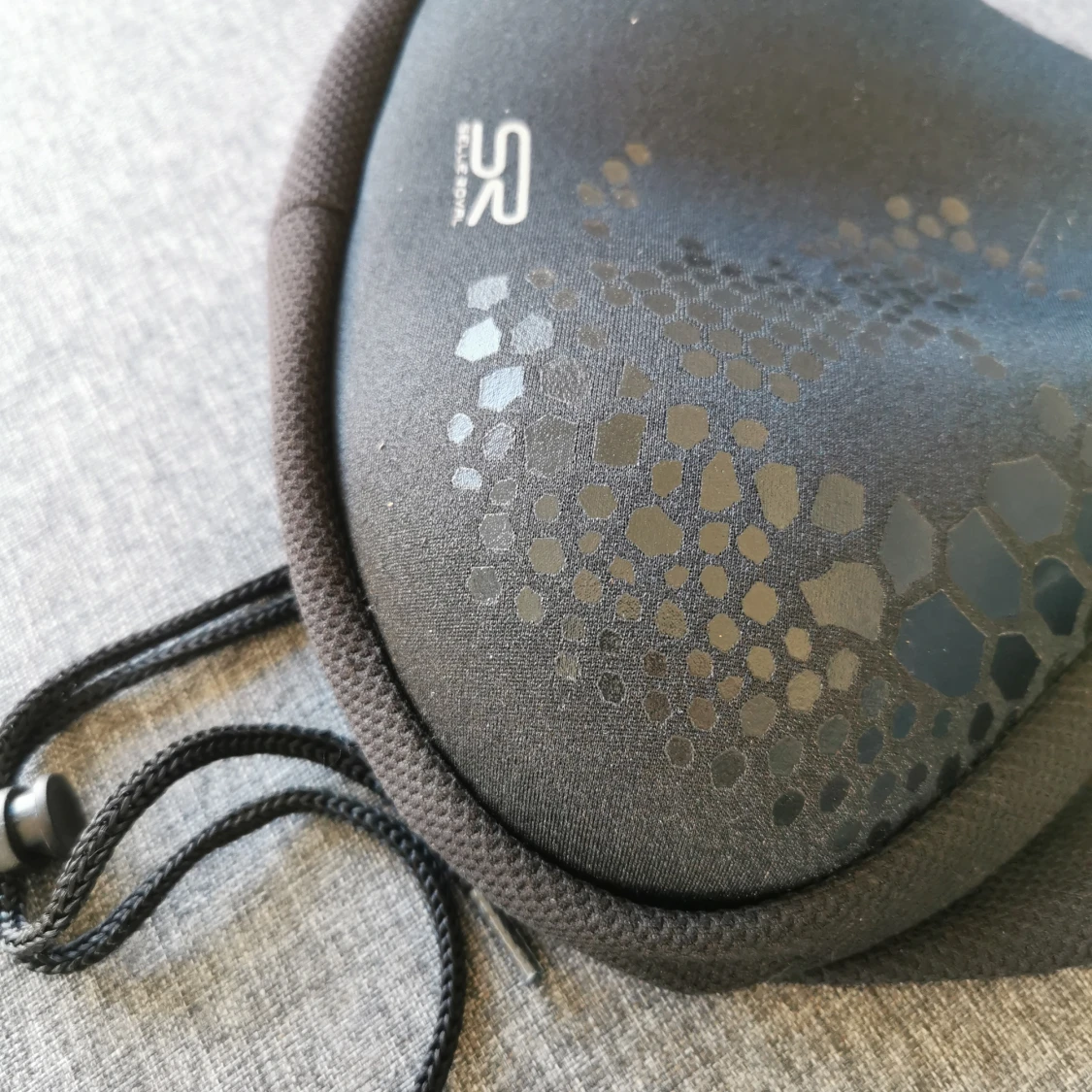 Vadderat cykelsadelöverdrag  - 2