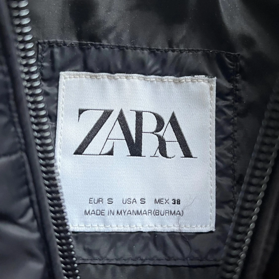 Väst från Zara - 92