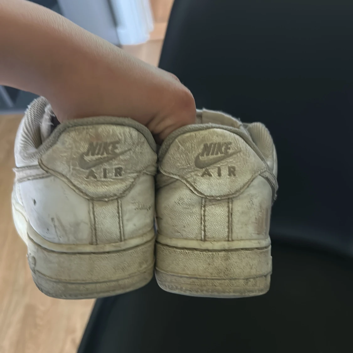 Vita Nike Air Force 1 sneakers - 2