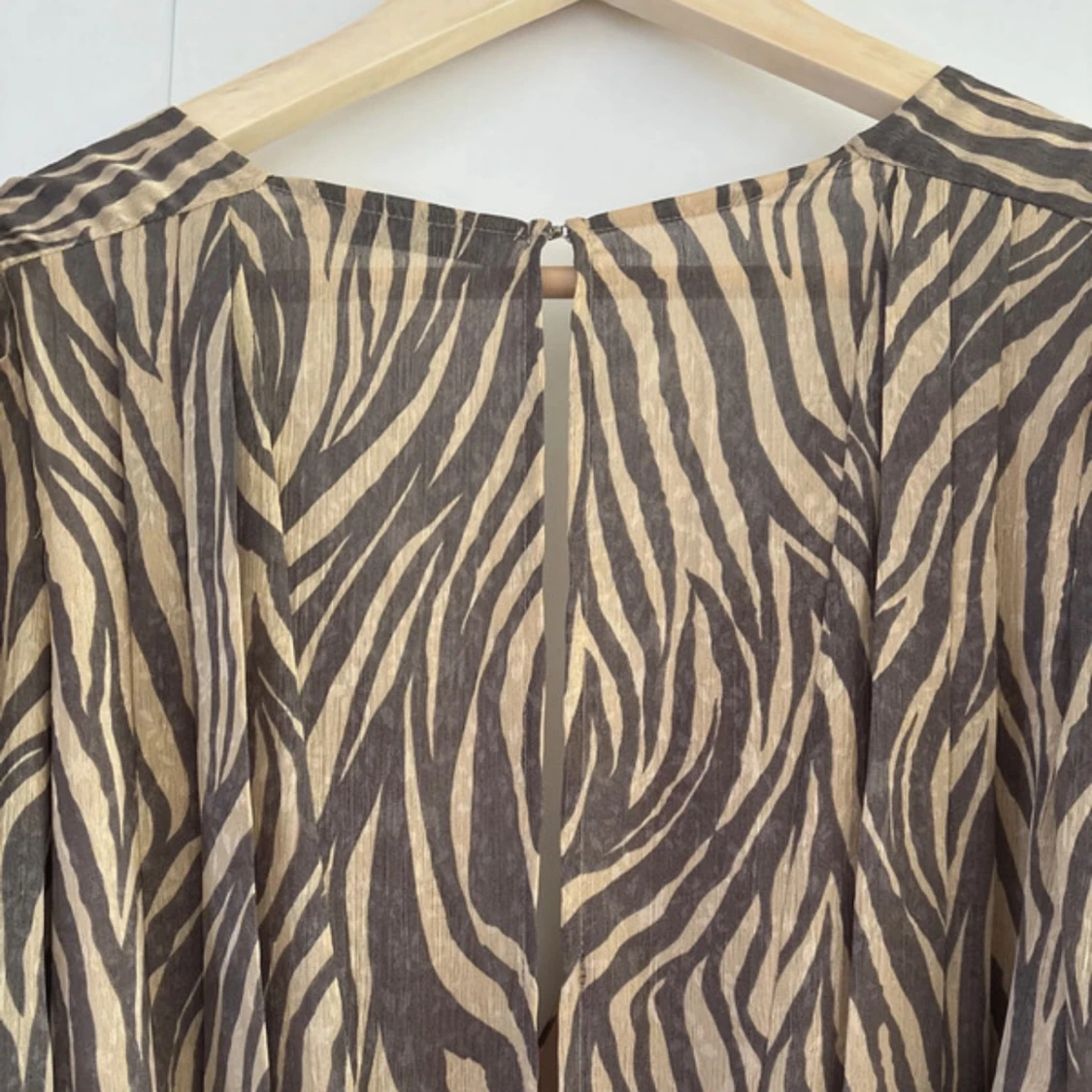 Adoore klänning zebra - 2