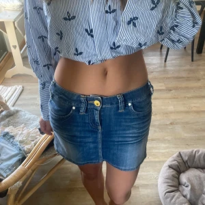 Jeanskjol - Jeanskjol