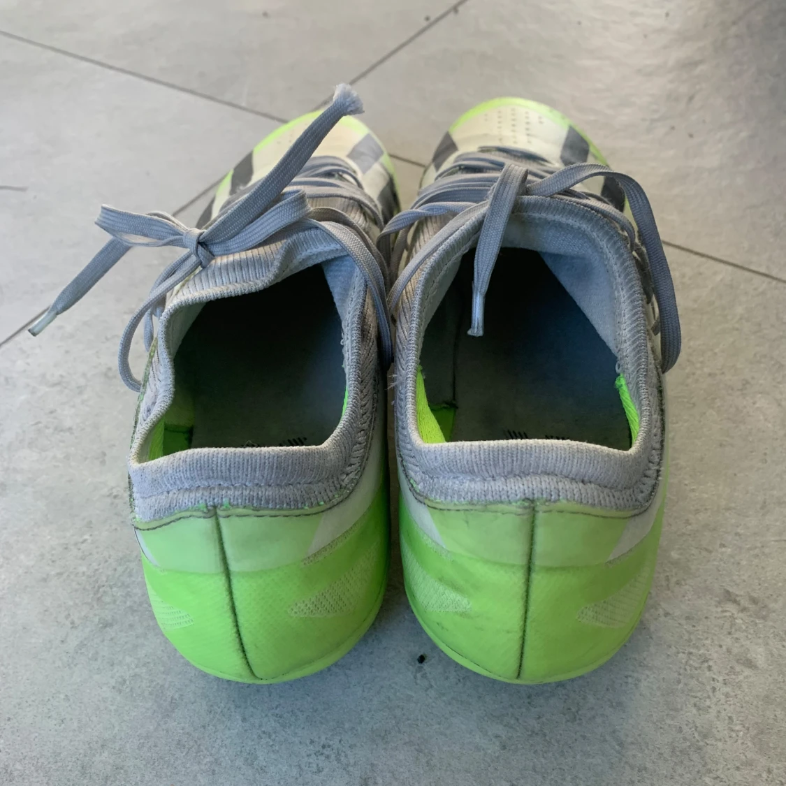 Adidas crazyfast - 2