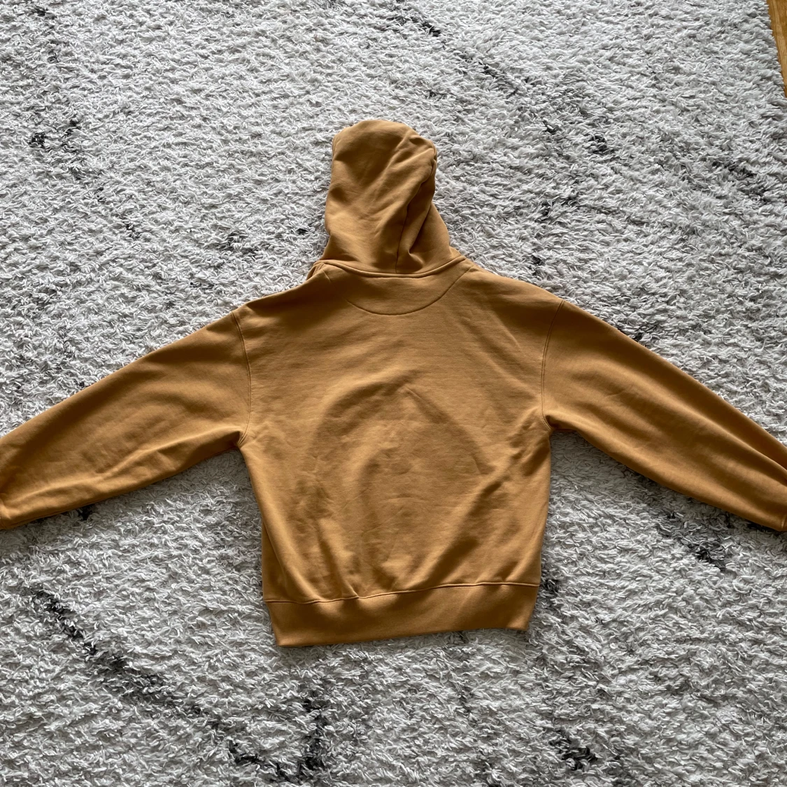 Beige hoodie från H&M - 1