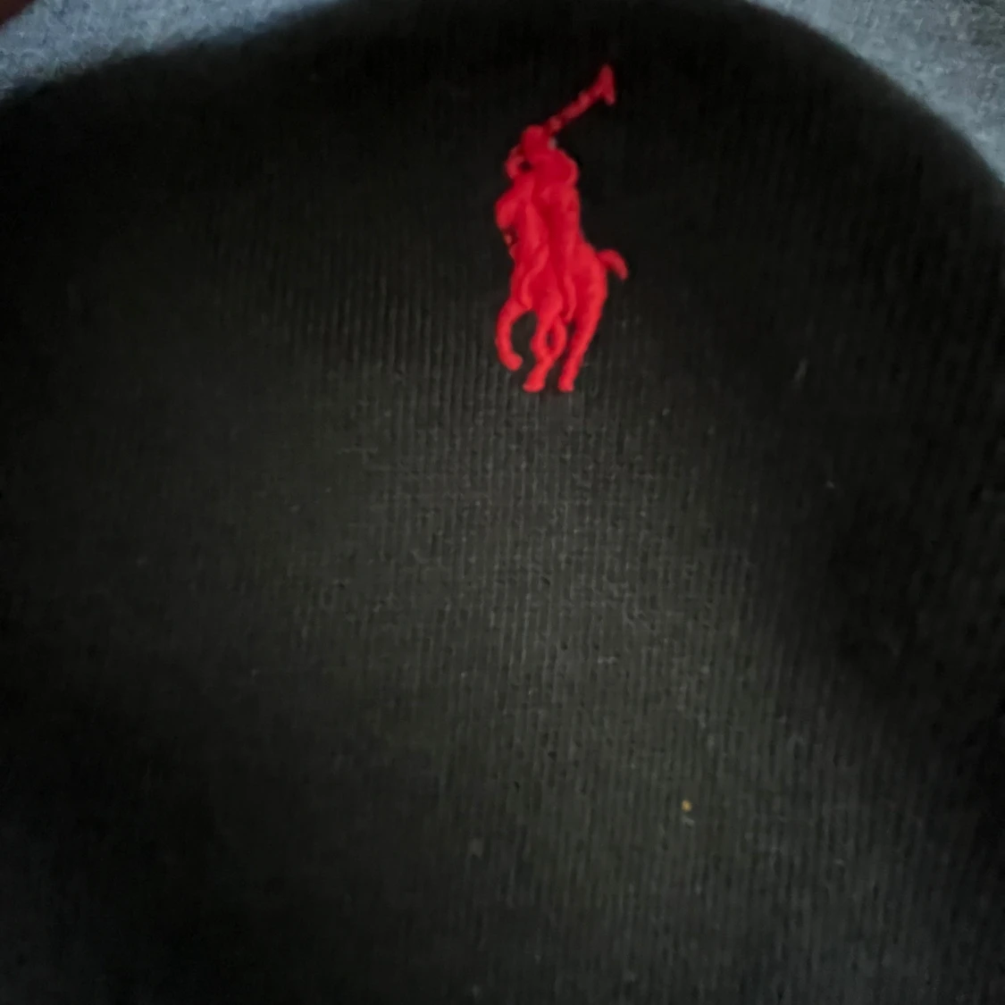 Svart hoodie från Polo Ralph Lauren - 2