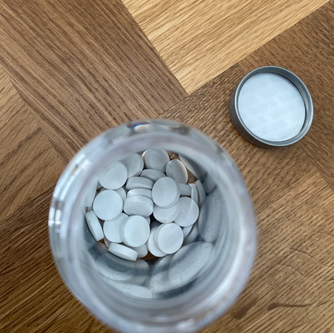 Multivitamintabletter - 1