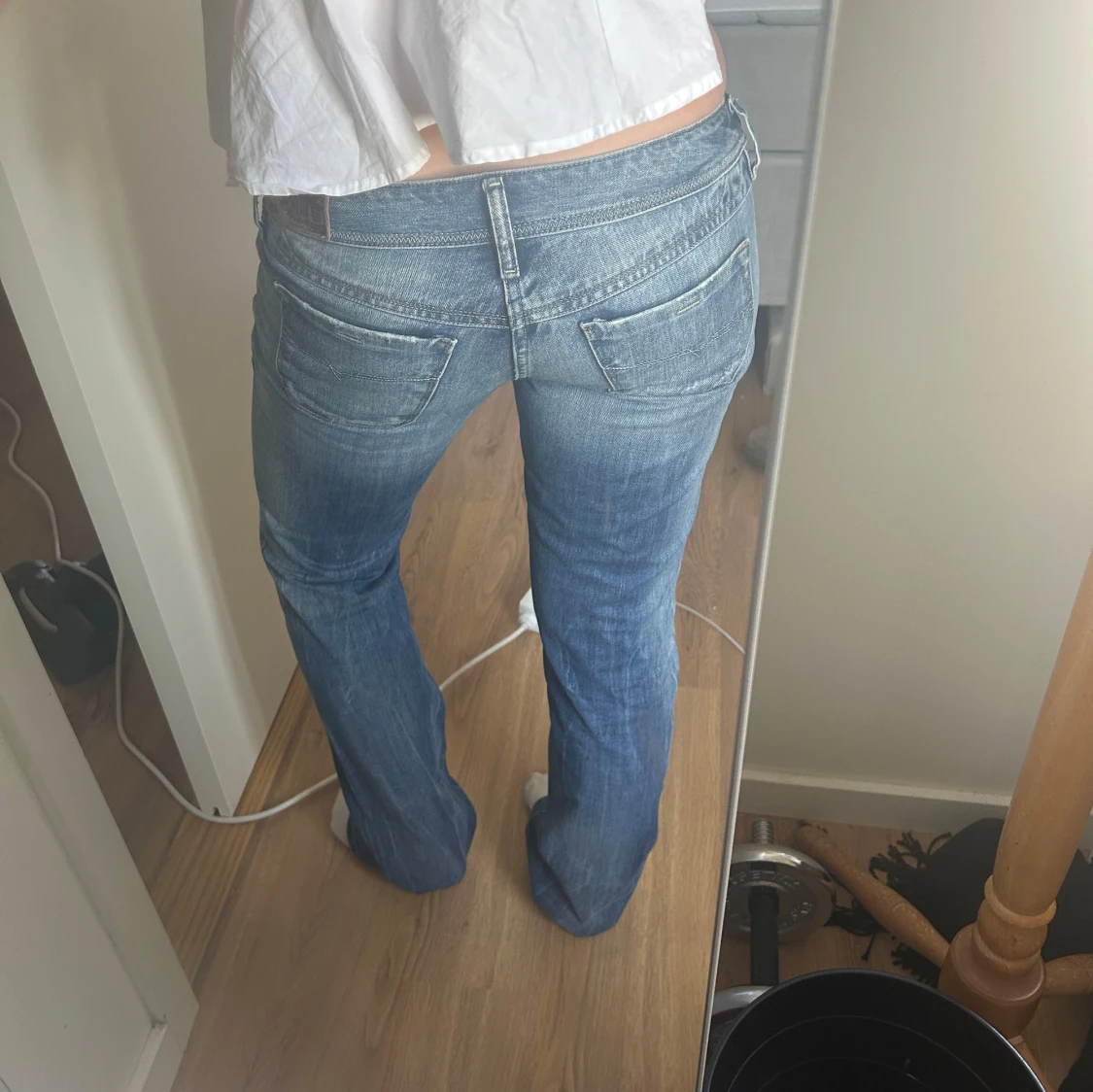 Diesel bootcut jeans   - 1