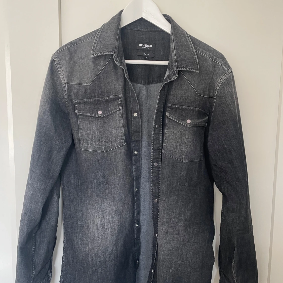 Dondup jeans skjorta