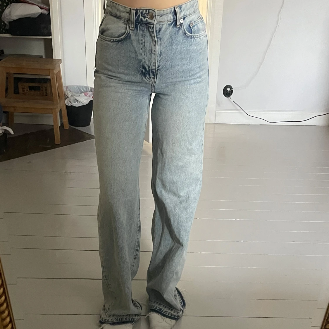 Ljusblå jeans från G Perfect Jeans